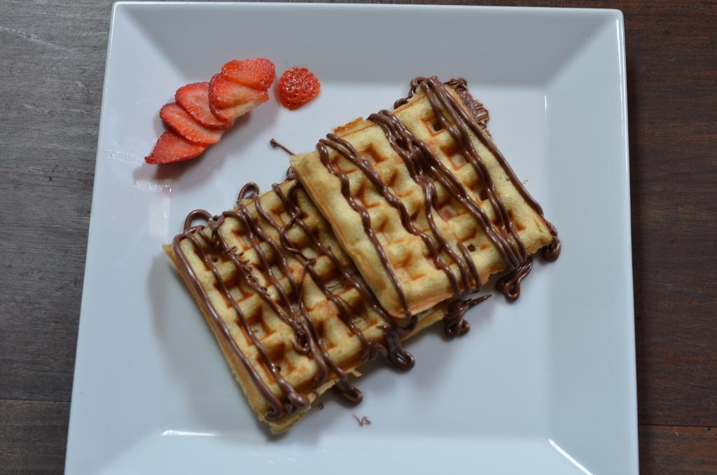 La Lorraine Otel Pétionville Dış mekan fotoğraf